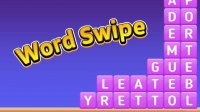 Words Swipe - Word Puzzle Game