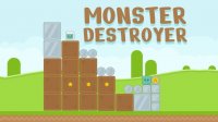 Monster Destroyer Puzzle Game