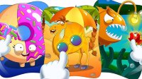 DOP Puzzle: Displace One Part - Brain Teaser Game