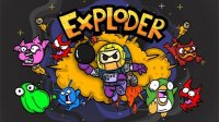 Exploder.io - Space Bomber Battle Game