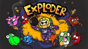 Exploder.io - Space Bomber Battle Game