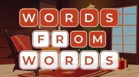 Words from Words - Word Puzzle Game