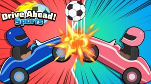 Drive Ahead Sports Online Game