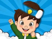 Delete Puzzle Parts: Eraser Brain Game