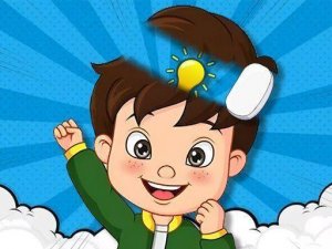Delete Puzzle Parts: Eraser Brain Game