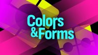 Colors & Forms: Puzzle Game