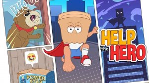 Help The Hero Adventure Game