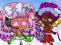 Cute Chibiusa Maker: Anime Character Creator
