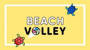 Beach Volley Online Game