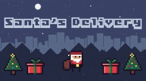 Santa's Delivery: Christmas Puzzle Game