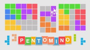 Pentomino Online Puzzle Game