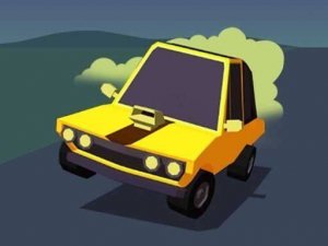 Elastic Car: Speed Control Arcade