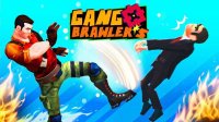 Gang Brawlers: Street Adventure Game
