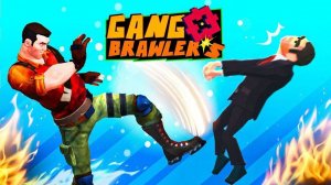 Gang Brawlers: Street Adventure Game