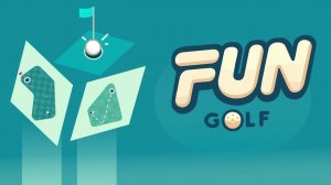 Fun Golf: 2D Sports Game