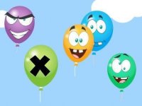 Popping Balloon Online Game
