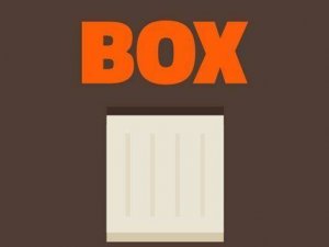 Box Size - Puzzle Arcade Game
