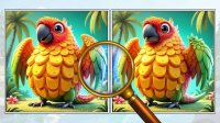 Brainrot: A Difference Challenge - Spot the Difference Puzzle Game