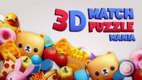 3D Match Puzzle Mania: Match 3 Game