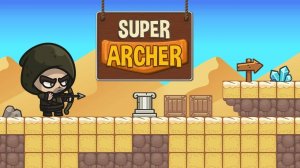 Super Archer Adventure Game