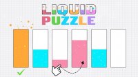Liquid Puzzle Sort the Color Game