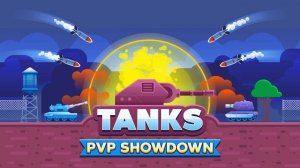 Tanks PVP Showdown Online Game