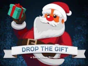 Drop The Gift - Santa Simulator Game