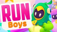Run Boys: Online Multiplayer Race Game