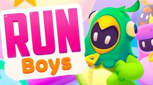 Run Boys: Online Multiplayer Race Game