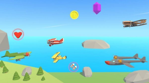 Cloud Patrol: Sky Defense