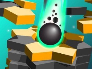 Helix Drop Puzzle