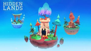 Hidden Lands Puzzle Game