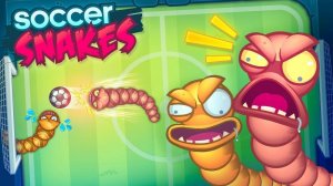 Soccer Snakes Game - Fun Sports Challenge