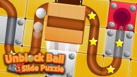 Unblock Ball: Slide Puzzle Game