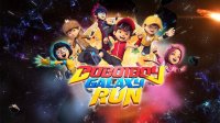 Boboiboy Galaxy Run - Official Adventure Game