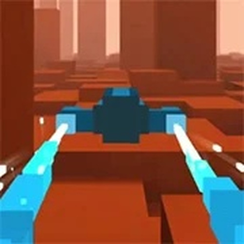 Martian Hopper Speedway