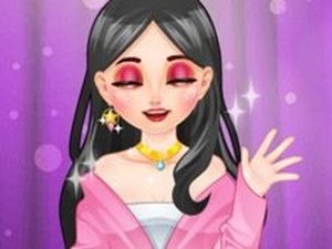 Sofia Fashion Makeover Styling