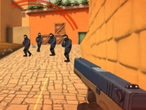 Team Tactical Online Challenge