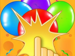 Pop the Balloons Action Game
