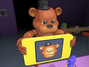 Bear Party Tile Match