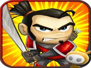 Samurai vs Zombie 2D Action