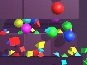Dodge the Falling Objects Reflex Challenge