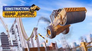 Construction Ramp Jumping Online Game
