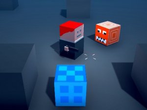 Vox Block Arcade Adventure