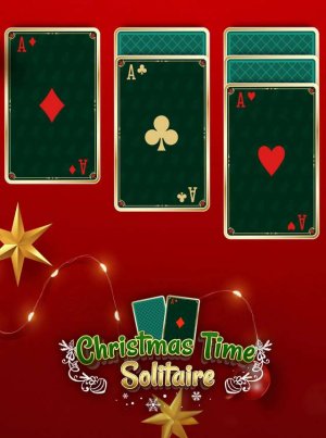 Festive Winter Solitaire
