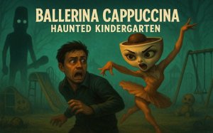 Ballerina Cappuccina: Kindergarten Adventure Quest Online Game