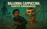 Ballerina Cappuccina: Kindergarten Adventure Quest Online Game