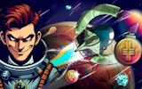 Drifting Projectiler: Space Mining Adventure