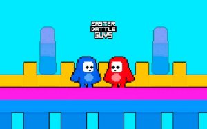 Easter Battle Guys - Egg Hunt Challenge