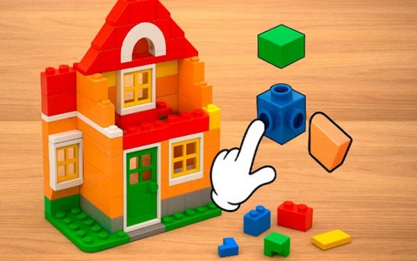 Spatial Builder: 3D Construction Challenge
